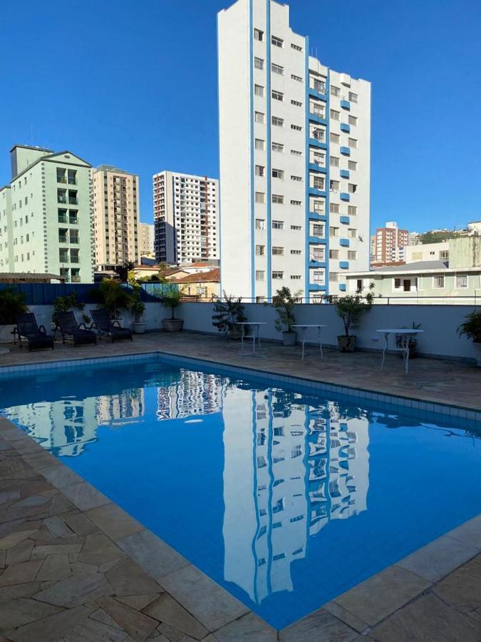 Hotel Lux Poços de Caldas Esterno foto